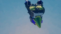 A screenshot taken in Dreams. 7 of 8.