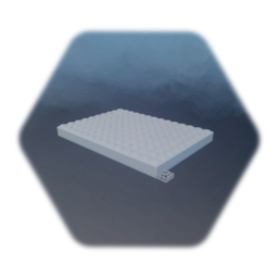 DreamBricks 10 x 14 Knob brick