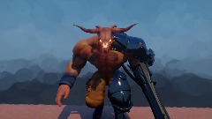 Freddie Vs The Cyber Demon