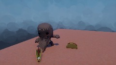 A screenshot taken in Dreams. 1 of 8.