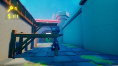 A screenshot taken in Dreams. 5 of 7.