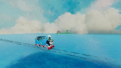 A screenshot taken in Dreams. 5 of 7.