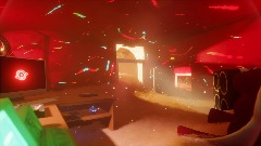 A screenshot taken in Dreams. 7 of 8.