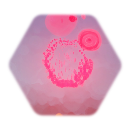 Heaven knows the words Firework