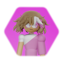 X Walters (P0IS0N MAIN COVER OUTFIT)