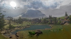 A screenshot taken in Dreams. 5 of 13.