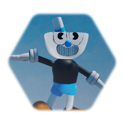 My Cuphead creations