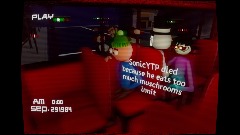 A screenshot taken in Dreams. 7 of 18.