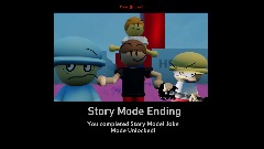 Story Mode - Ending
