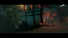 A screenshot taken in Dreams. 1 of 2.
