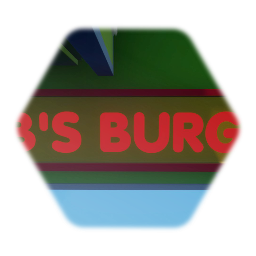 Remix of Bobs Burgers Sign