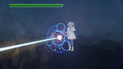 A screenshot taken in Dreams. 1 of 2.