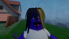 GrimaceOhioSigna gets Fanum Taxed!!!!!!!!!!