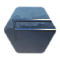 Simple Railing (Clean)