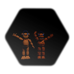 Nightmare trapped and normal trapped