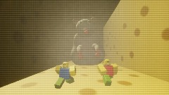 Cheese Horror [CHAPTER 2!]