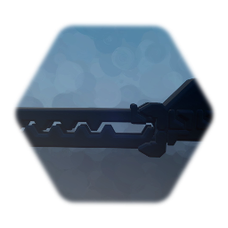 Anby's Blade Sheath