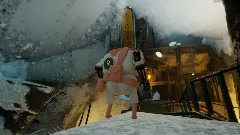 A screenshot taken in Dreams. 9 of 17.