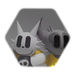 <button="Alex the cat">