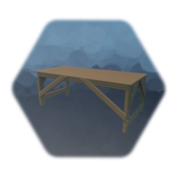 Workbench - Wooden