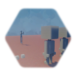 Voxel logig