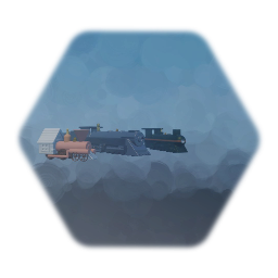 Generic American steam locomotives