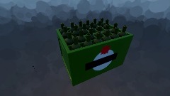 A screenshot taken in Dreams. 6 of 7.