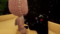 A screenshot taken in Dreams. 2 of 6.