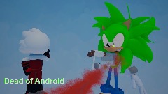 Death of Android The hedgehog ( Animation )