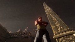 A screenshot taken in Dreams. 5 of 8.