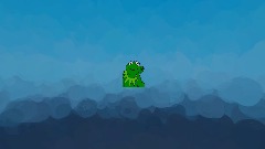 Kermit The Frog Pixel Art