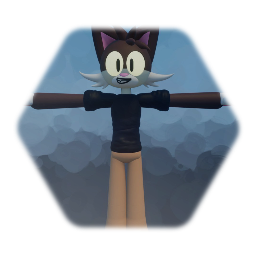 Shucky Cat