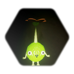 Fluffy pikmin