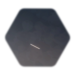 motion controlled crosshair (arrows)