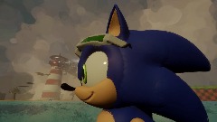Sonic Surfing