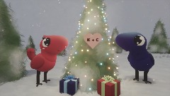 Kyle + Calle Christmas