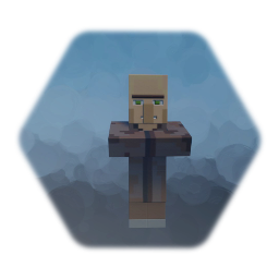Villager - Minecraft