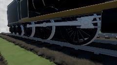 Cinematic camera test