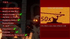 A screenshot taken in Dreams. 11 of 25.
