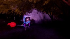 Wolf (Kipo and the age of wonderbeasts)