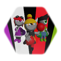 <uichallengevoted> Fan S.W.A.T.