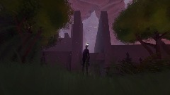 A screenshot taken in Dreams. 4 of 7.