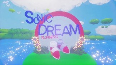 Sonic Title Screen