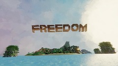 Freedom, an Open World Platformer