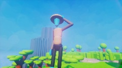 The island of Random