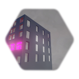 Remix von Hochhaus 1