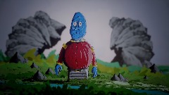 A screenshot taken in Dreams. 5 of 7.