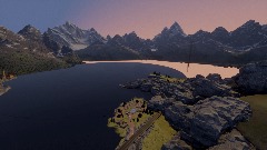 A screenshot taken in Dreams. 7 of 9.