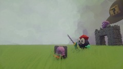 A screenshot taken in Dreams. 1 of 3.