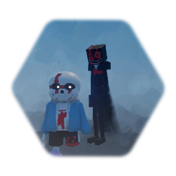 UNDERTALE THE LAST GENOCIDE phase final